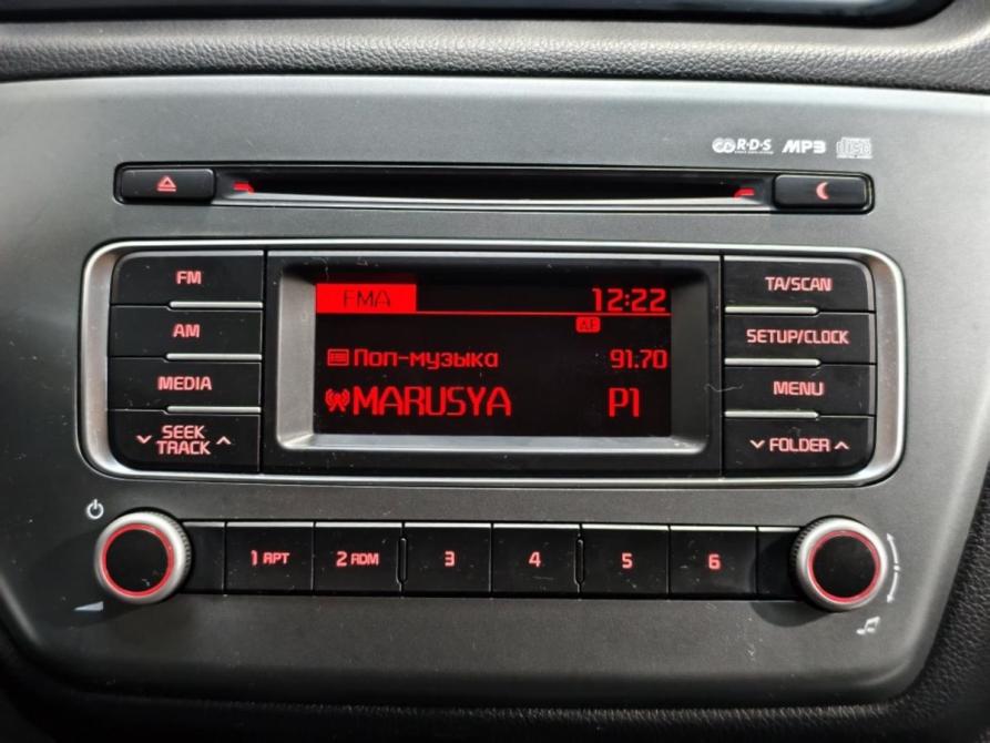 Kia Rio III Рестайлинг Курск  - изображение 13
