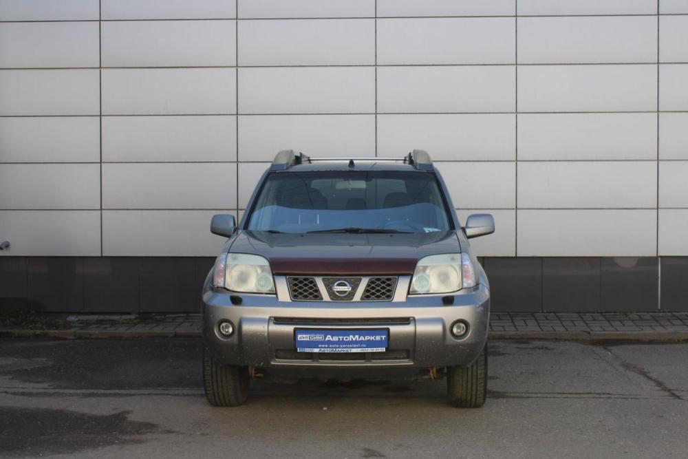 Nissan X-Trail I Рестайлинг Ярославль  - изображение 2