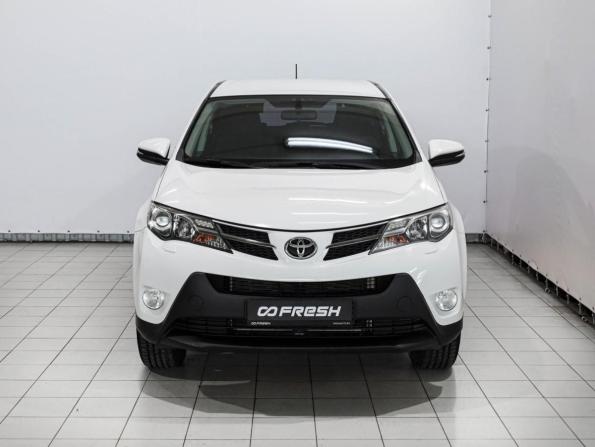 Toyota RAV4 IV (XA40) с пробегом 2013 года, цена 1 639 000 рублей, 191142 км, внедорожник, Автокод Объявления