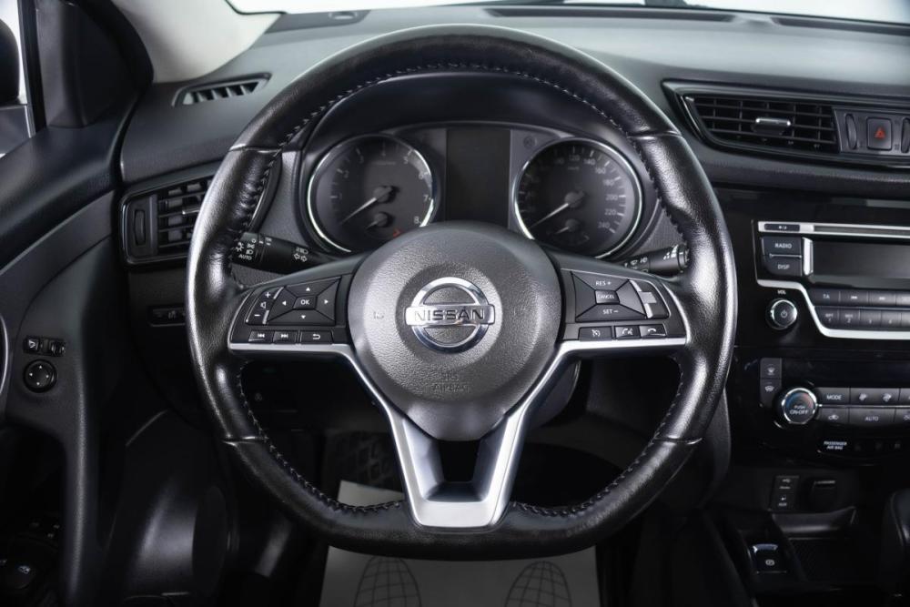 Nissan Qashqai II Рестайлинг Пермь  - изображение 15