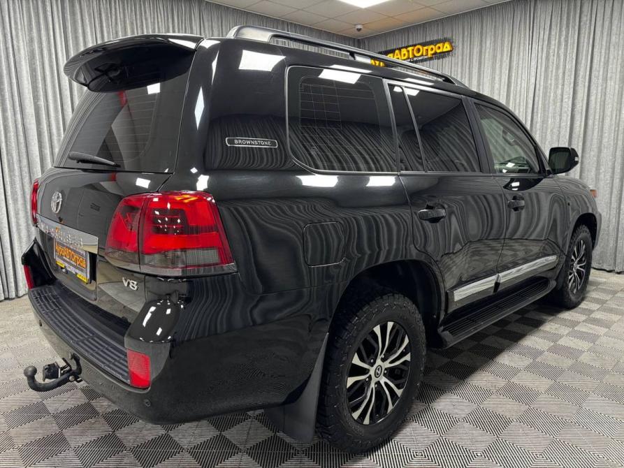 Toyota Land Cruiser 200 Series Стерлитамак  - изображение 15