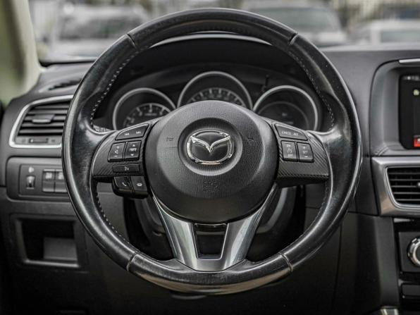 Mazda CX-5 I Рестайлинг с пробегом 2016 года, цена 1 820 000 рублей, 131517 км, внедорожник, Автокод Объявления