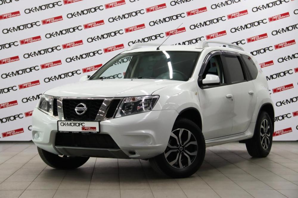 Nissan Terrano III (D10) Сургут  - изображение 1