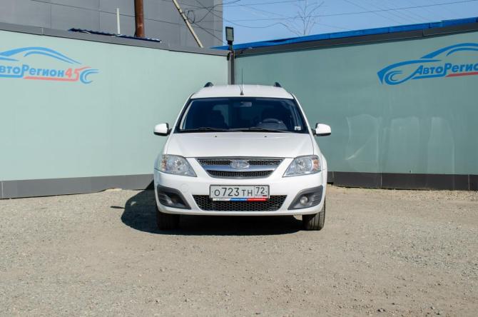 Lada (ВАЗ) Largus I с пробегом 2013 года, цена 612 000 рублей, 171400 км, универсал, Автокод Объявления