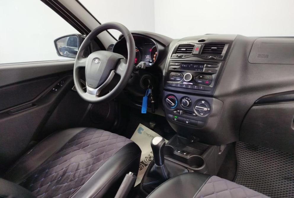 Lada (ВАЗ) Granta I Рестайлинг Саратов  - изображение 14
