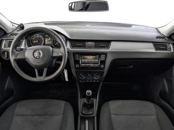 Skoda Rapid I Рестайлинг с пробегом 2019 года, цена 900 000 рублей, 182152 км, лифтбек, Автокод Объявления