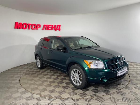 Dodge Caliber I с пробегом 2007 года, цена 410 000 рублей, 112490 км, хэтчбек, Автокод Объявления