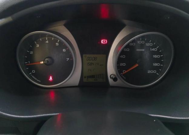 Lada (ВАЗ) Granta I с пробегом 2016 года, цена 470 080 рублей, 158410 км, лифтбек, Автокод Объявления