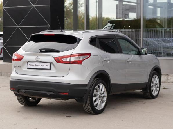 Nissan Qashqai II с пробегом 2016 года, цена 1 640 000 рублей, 143264 км, внедорожник, Автокод Объявления