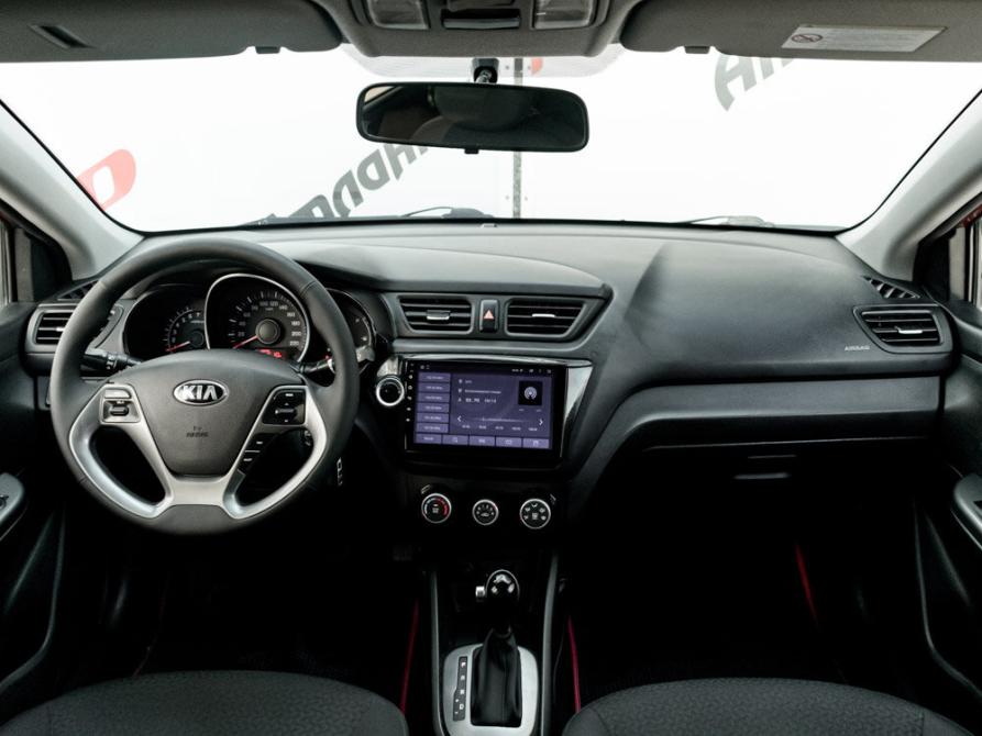 Kia Rio III Рестайлинг Екатеринбург  - изображение 12