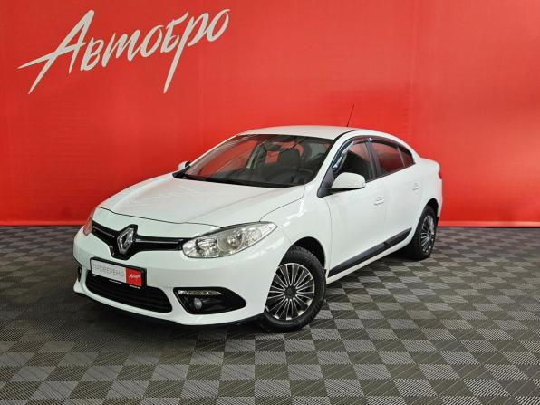 Renault Fluence I Рестайлинг с пробегом 2013 года, цена 725 000 рублей, 116000 км, седан, Автокод Объявления