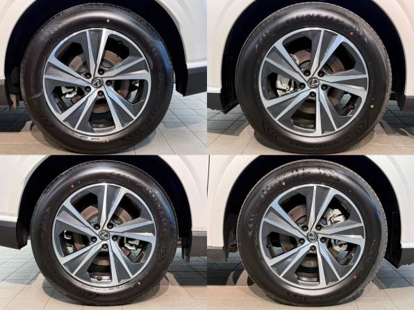 Lexus RX V с пробегом 2025 года, цена 7 935 000 рублей, 63 км, внедорожник, Автокод Объявления