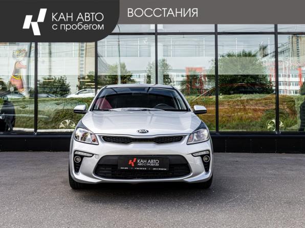 Kia Rio IV с пробегом 2020 года, цена 1 554 791 рубль, 70000 км, седан, Автокод Объявления