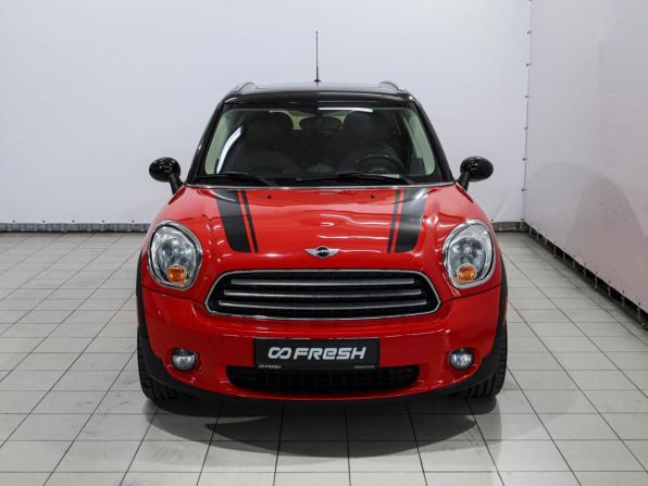 Mini Countryman I с пробегом 2011 года, цена 1 299 000 рублей, 156271 км, внедорожник, Автокод Объявления