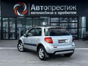 Suzuki SX4 I (Classic) Рестайлинг Волгоград  - изображение 27