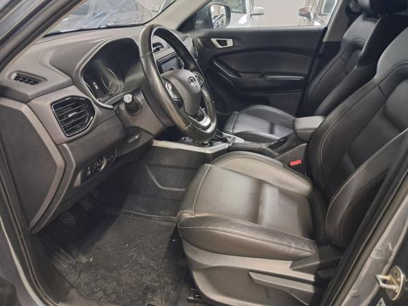 Chery Tiggo 4 I Рестайлинг с пробегом 2021 года, цена 1 170 000 рублей, 95796 км, внедорожник, Автокод Объявления