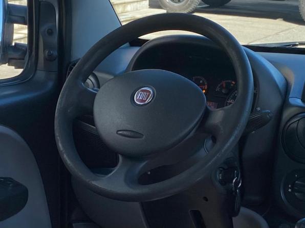 Fiat Doblo I Рестайлинг с пробегом 2011 года, цена 409 000 рублей, 201527 км, компактвэн, Автокод Объявления