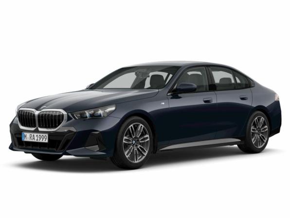 Новый BMW 5 серии VIII (G60/G61/G68) 2025 года, цена 11 095 850 рублей, седан, Автокод Объявления