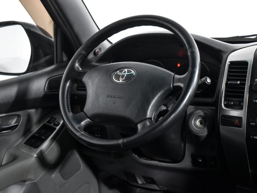 Toyota Land Cruiser Prado 120 Series Рестайлинг Санкт-Петербург  - изображение 14