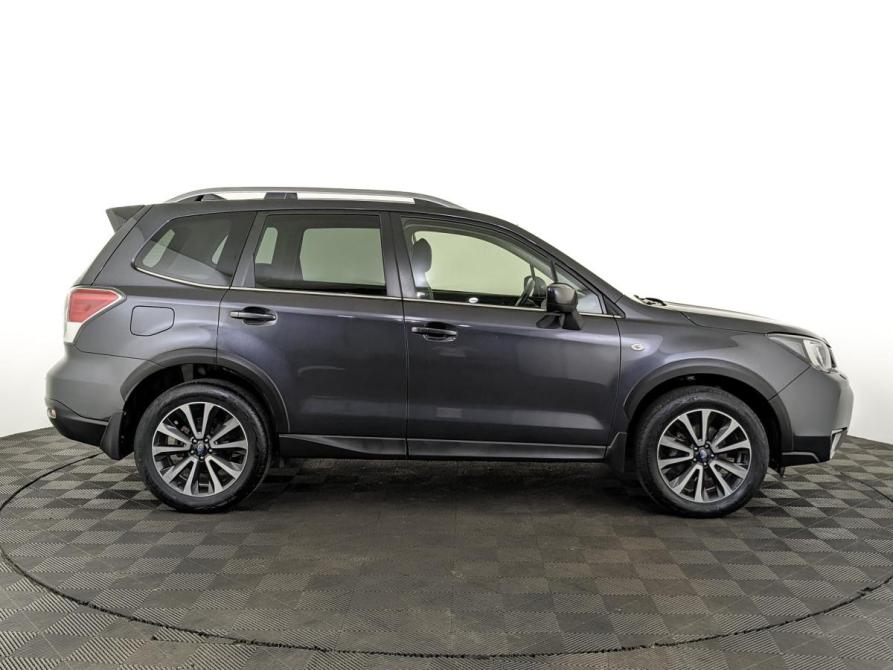 Subaru Forester IV Рестайлинг 2 Москва  - изображение 4