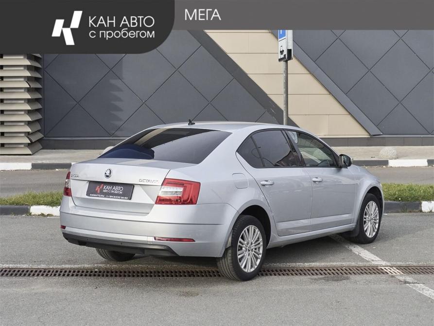 Skoda Octavia III (A7) Рестайлинг Казань  - изображение 2