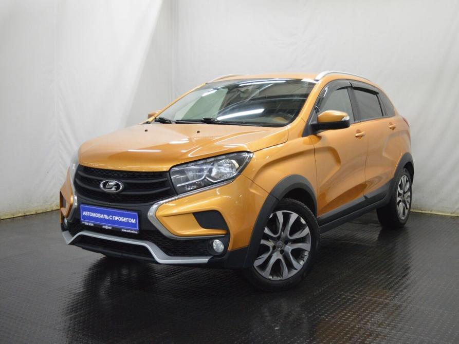 Lada (ВАЗ) XRAY I Санкт-Петербург  - изображение 1