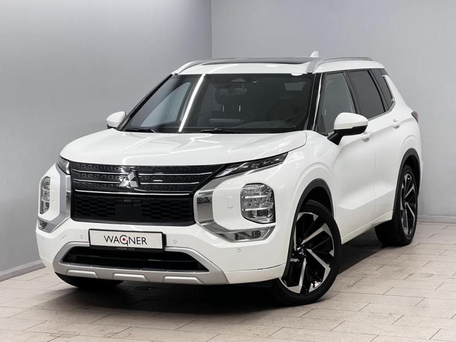 Mitsubishi Outlander IV Санкт-Петербург  - изображение 1