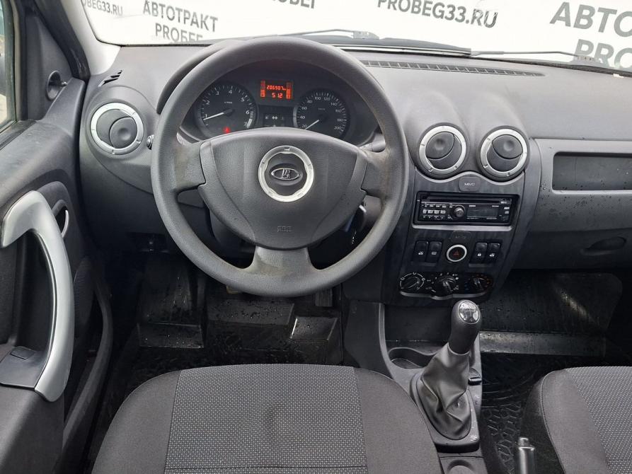 Lada (ВАЗ) Largus I Владимир  - изображение 10
