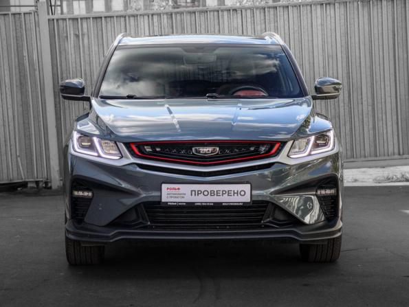 Belgee X50 с пробегом 2025 года, цена 2 190 000 рублей, 20332 км, внедорожник, Автокод Объявления
