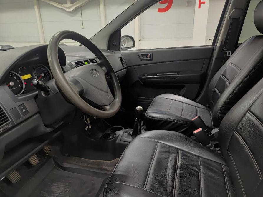 Hyundai Getz I Рестайлинг Казань  - изображение 20