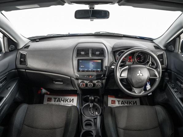 Mitsubishi RVR III Рестайлинг 2 с пробегом 2017 года, цена 1 630 000 рублей, 91496 км, внедорожник, Автокод Объявления