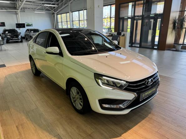 Lada (ВАЗ) Vesta I Рестайлинг (NG) с пробегом 2024 года, цена 1 350 000 рублей, 21954 км, седан, Автокод Объявления