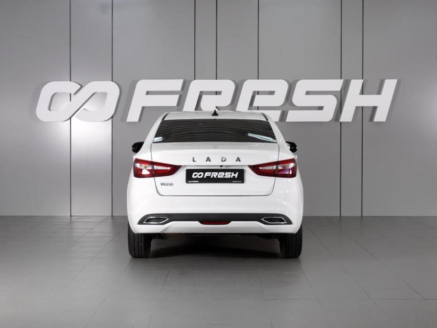 Lada (ВАЗ) Vesta I Рестайлинг (NG) Минеральные Воды  - изображение 4