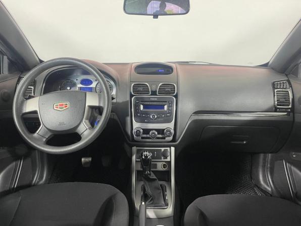 Geely Emgrand EC7 с пробегом 2013 года, цена 460 000 рублей, 113995 км, седан, Автокод Объявления