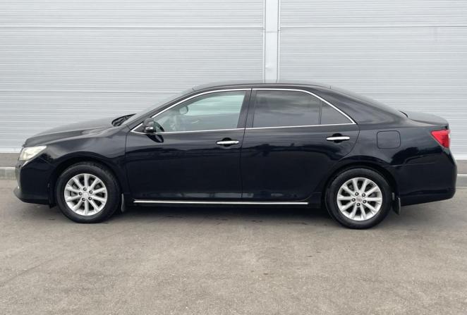 Toyota Camry VII (XV50) с пробегом 2012 года, цена 1 600 000 рублей, 280569 км, седан, Автокод Объявления