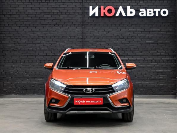 Lada (ВАЗ) Vesta I с пробегом 2018 года, цена 860 000 рублей, 235340 км, универсал, Автокод Объявления