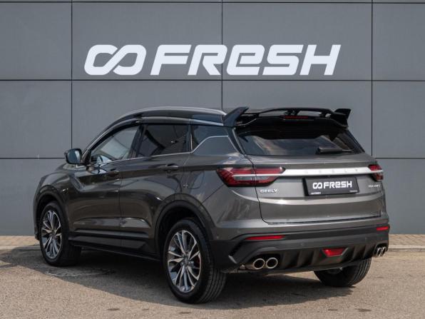 Geely Coolray I с пробегом 2023 года, цена 2 100 000 рублей, 20691 км, внедорожник, Автокод Объявления