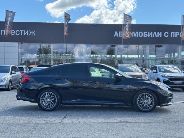 Honda Civic X с пробегом 2018 года, цена 1 815 000 рублей, 98900 км, седан, Автокод Объявления