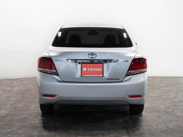 Toyota Allion II Рестайлинг 2 с пробегом 2017 года, цена 1 595 000 рублей, 88452 км, седан, Автокод Объявления