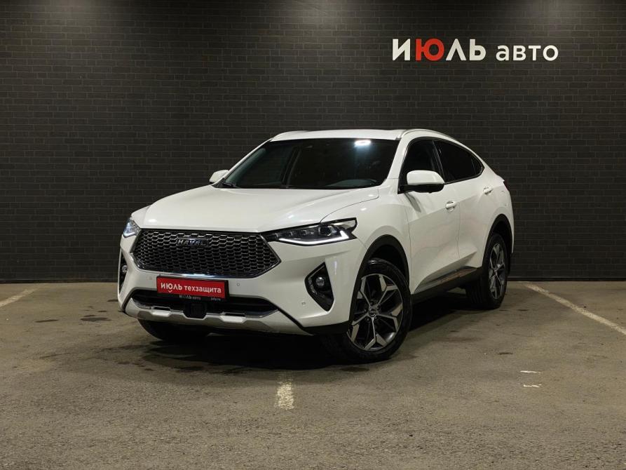 Haval F7x I Челябинск  - изображение 1