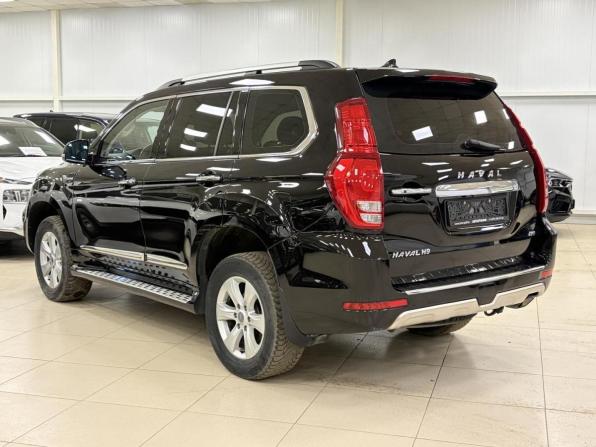 Haval H9 I Рестайлинг с пробегом 2019 года, цена 1 869 000 рублей, 70386 км, внедорожник, Автокод Объявления