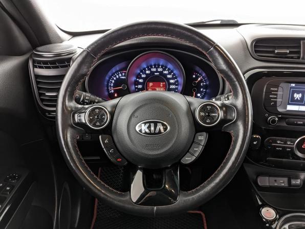Kia Soul II Рестайлинг с пробегом 2018 года, цена 1 670 000 рублей, 77500 км, хэтчбек, Автокод Объявления