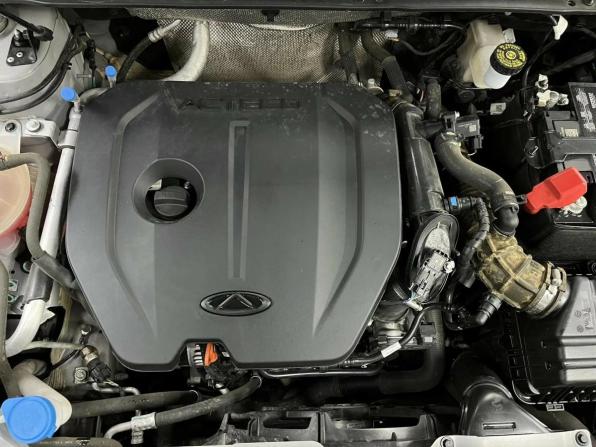 Chery Tiggo 4 I Рестайлинг 2 с пробегом 2025 года, цена 1 926 615 рублей, 13557 км, внедорожник, Автокод Объявления