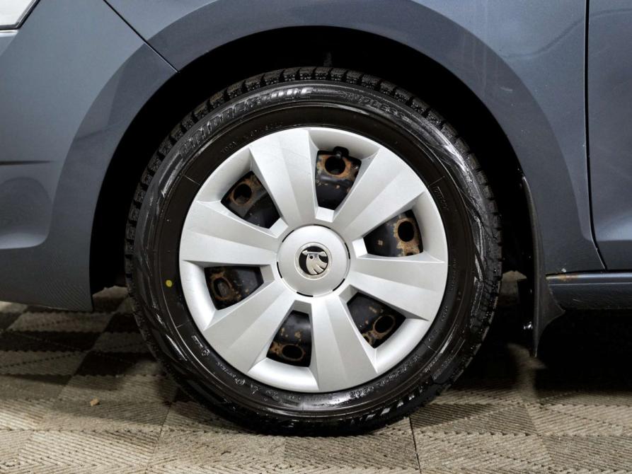 Skoda Rapid I Санкт-Петербург  - изображение 10
