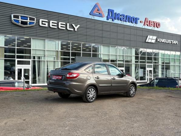 Lada (ВАЗ) Granta I Рестайлинг с пробегом 2019 года, цена 590 000 рублей, 210000 км, хэтчбек, Автокод Объявления