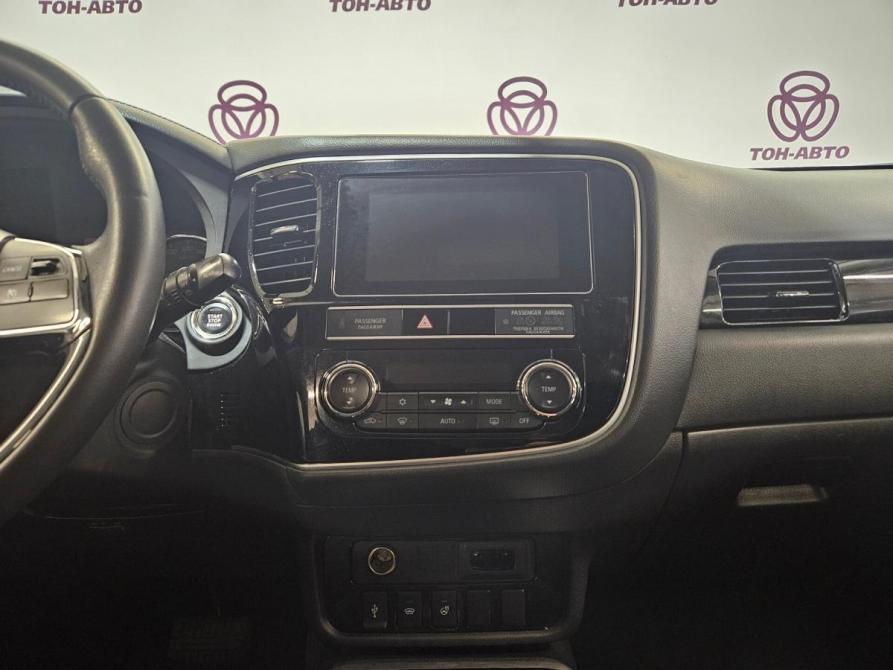 Mitsubishi Outlander III Рестайлинг 3 Тольятти  - изображение 16