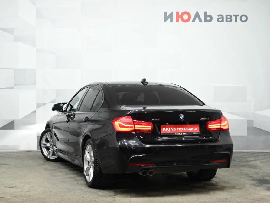 BMW 3 серии VI (F3x) Рестайлинг Екатеринбург  - изображение 4