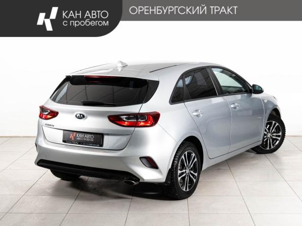 Kia Ceed III с пробегом 2019 года, цена 1 771 000 рублей, 55000 км, хэтчбек, Автокод Объявления