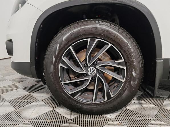 Volkswagen Tiguan I Рестайлинг с пробегом 2014 года, цена 1 199 000 рублей, 153550 км, внедорожник, Автокод Объявления