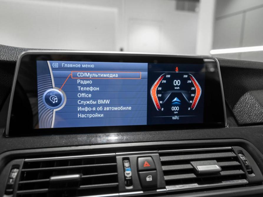 BMW 5 серии VI (F10/F11/F07) Москва  - изображение 18